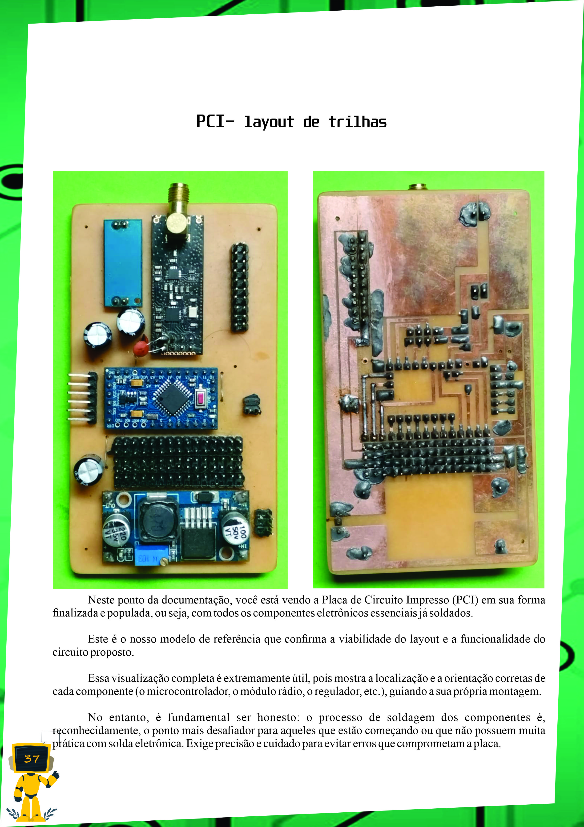 como fazer um controle remoto caseiro muito facil